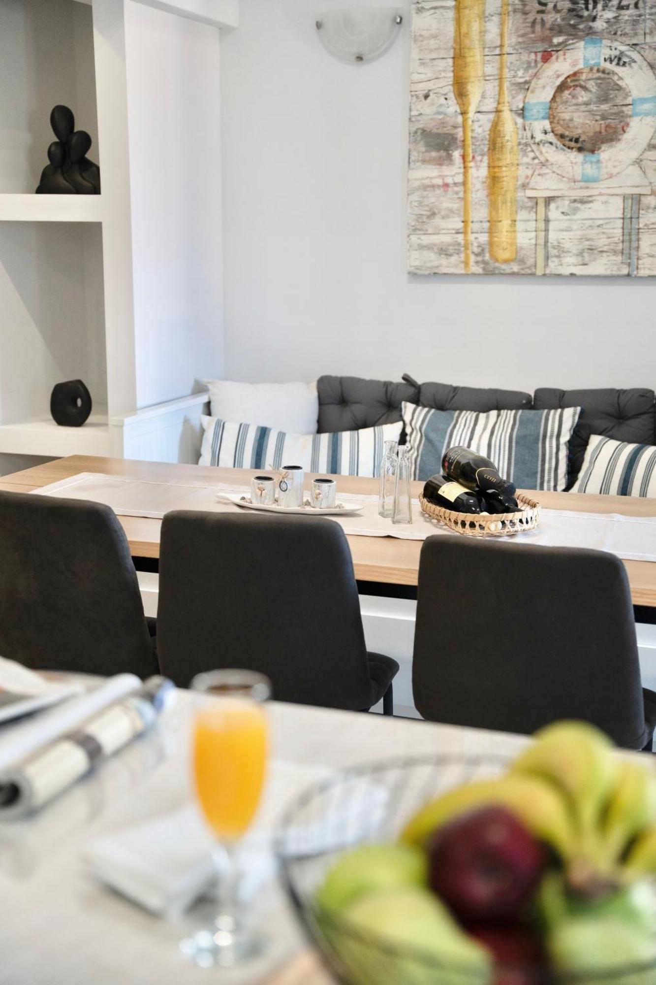 Exquisite 4-bedroom Prestige Leilighet Rhodes City