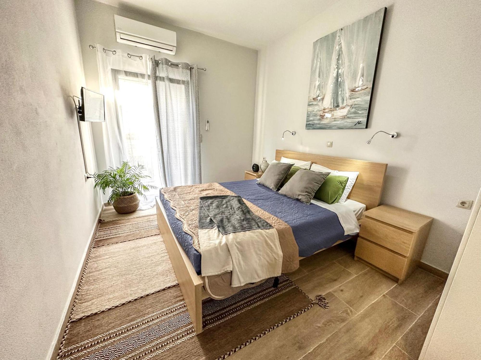 Exquisite 4-bedroom Prestige Leilighet Rhodes City
